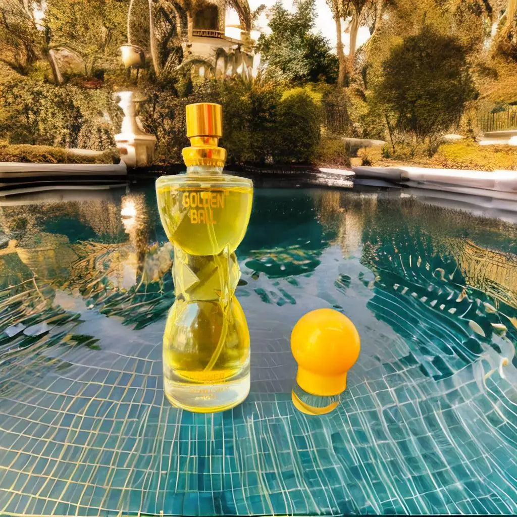 Golden Ball Perfume 30Ml