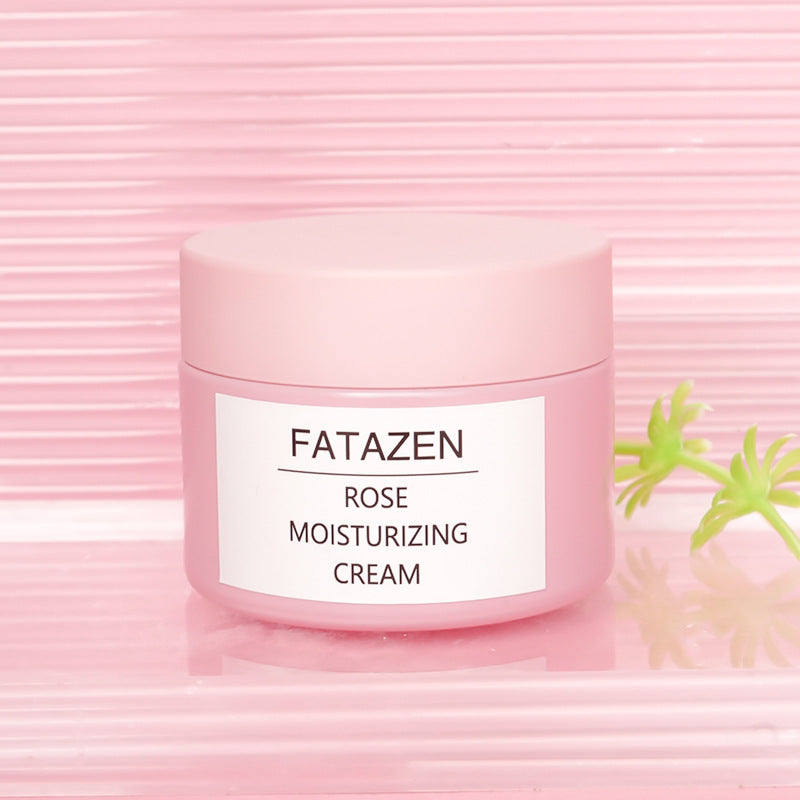 Rose Cream Moisturizing Tender Nourishing And Hydrating