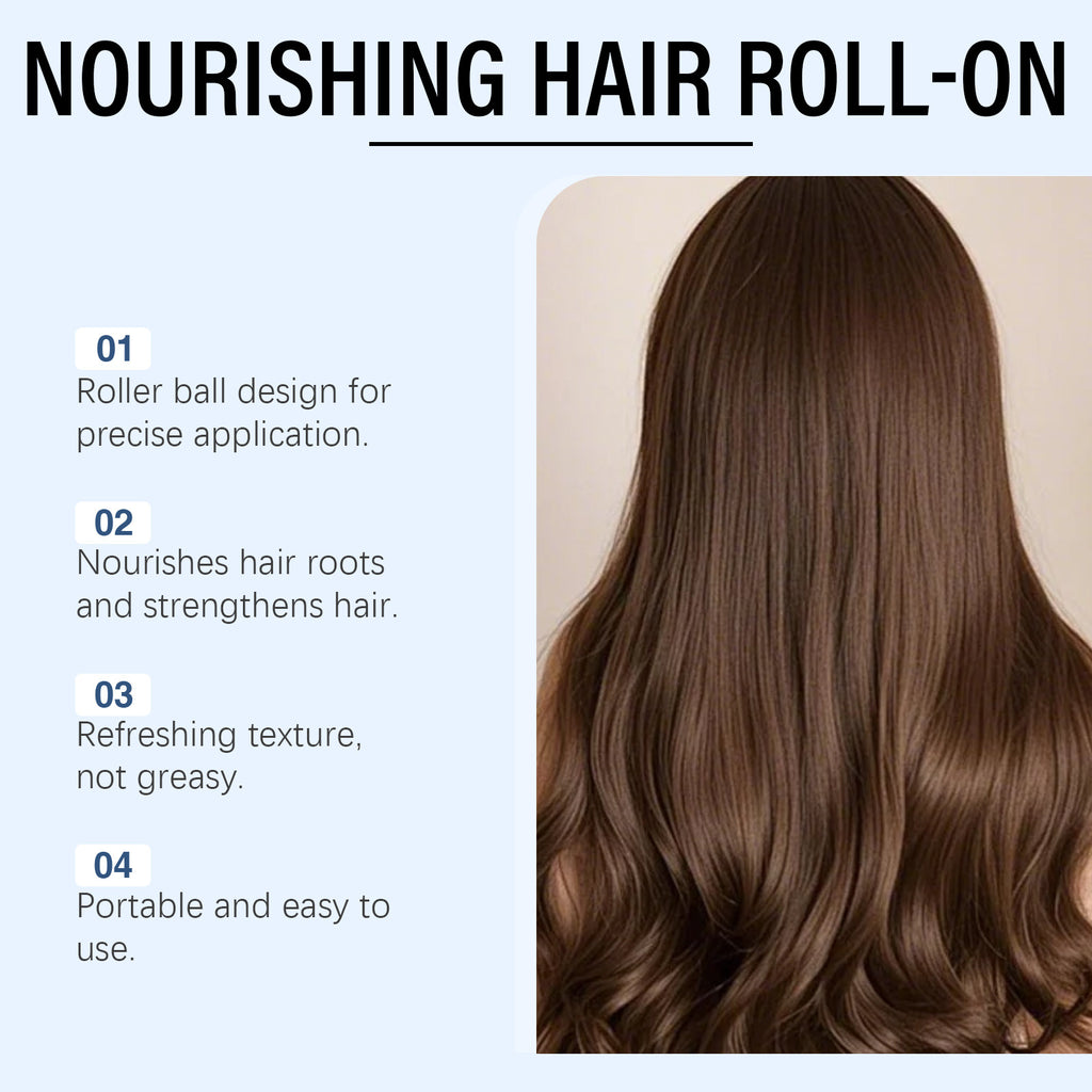 HoeGoa Light Hair Root Soft And Refreshing Apply Hair Care