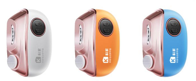 K Electric Nail Clippers Automatic Nail Polish Two-in-one