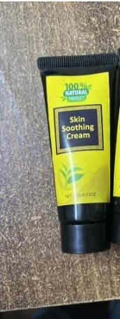 Skin Soothing Cream 15 grm Pack of 1