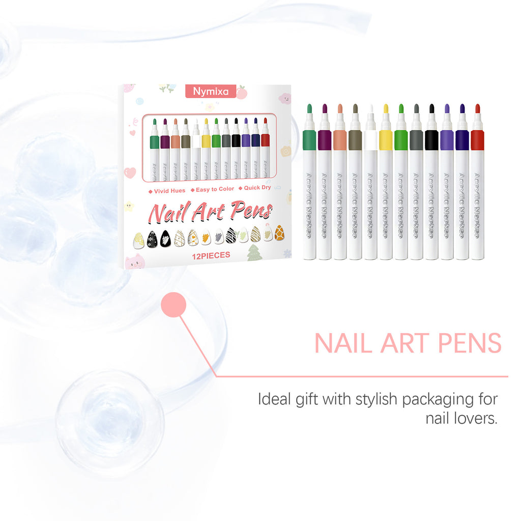 Nymixa Nail Art Pens