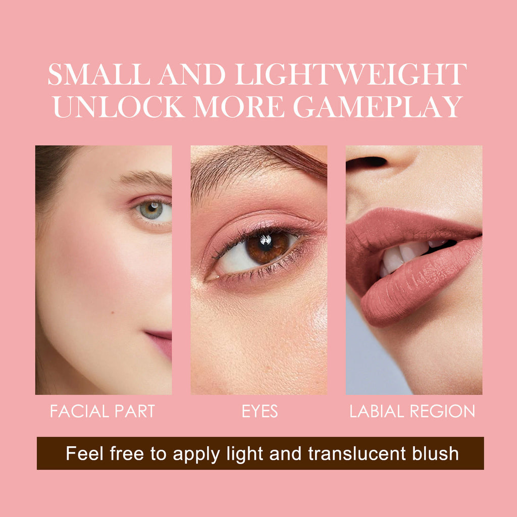 Eelhoe Brightening And Repairing Three-dimensional Highlight Delicate Waterproof Multifunctional Blush Stick