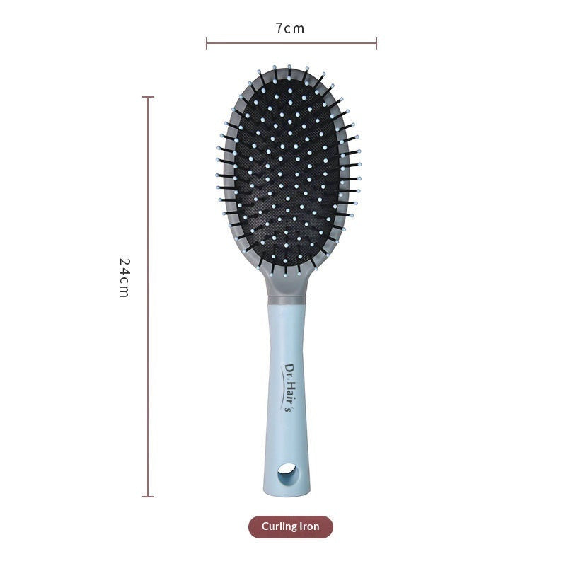 Comb Hair Vent Comb Long Hair High Skull Top Hair Root Fluffy Shape