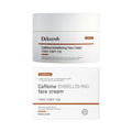 Caffeine Cream Brightening Improve Dark Yellow Anti-oxygen Hydrating Moisturizing Split Yeast Cream