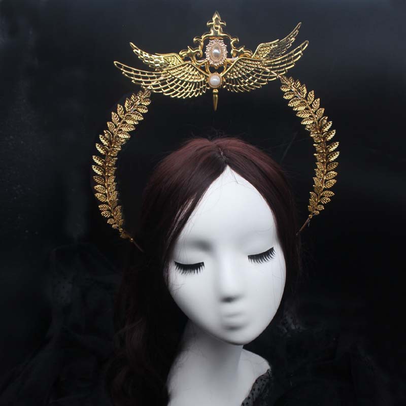 Homemade Lolita Virgin Circle Lolita Halo Kit