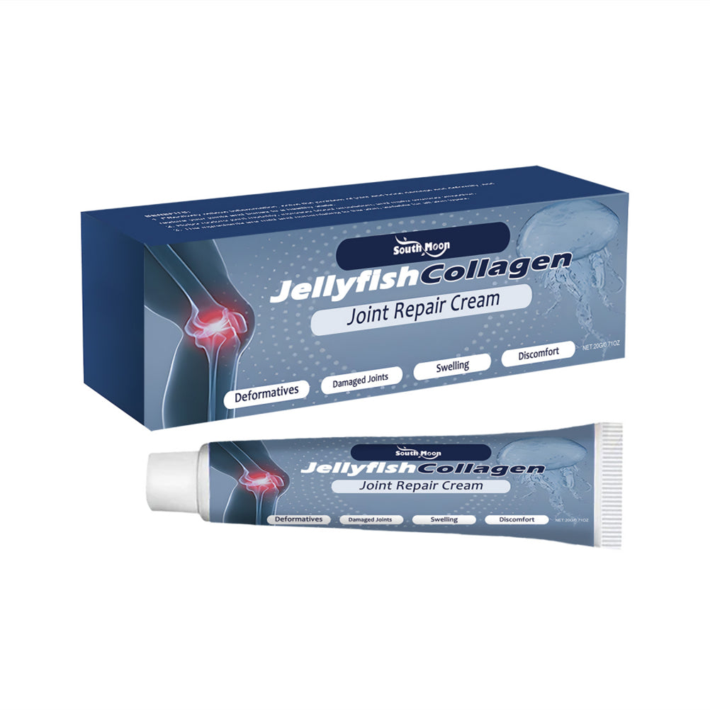 Apply Soothing Joint Repair Care Cream