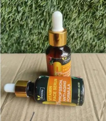 Oneway Happiness Vitamin C Face Serum 30Ml- Skin Clearing Serum (Pack Of 1)