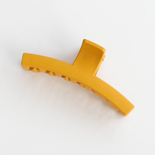 Hairpin large shark clip female