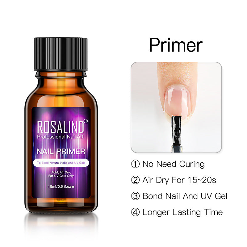 Rosalind Nail Adhesive for Nail Art