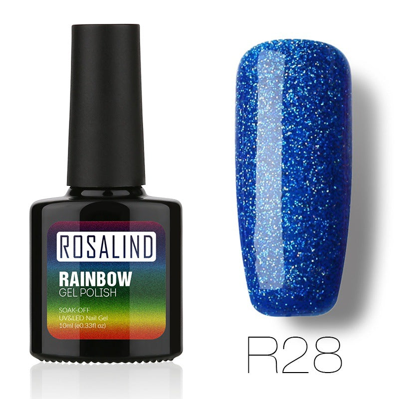 Rosalind Nail polish ROSALIND phototherapy gel