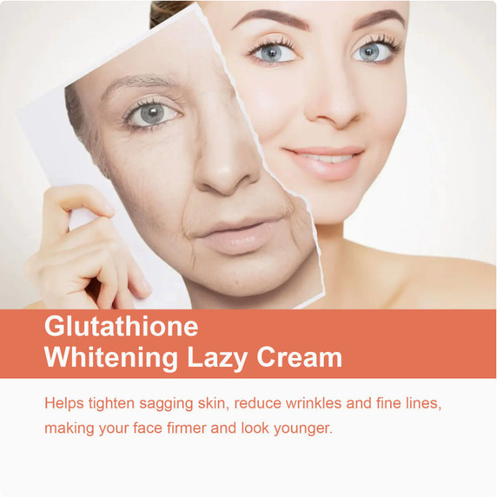Firming Whitening Face Cream