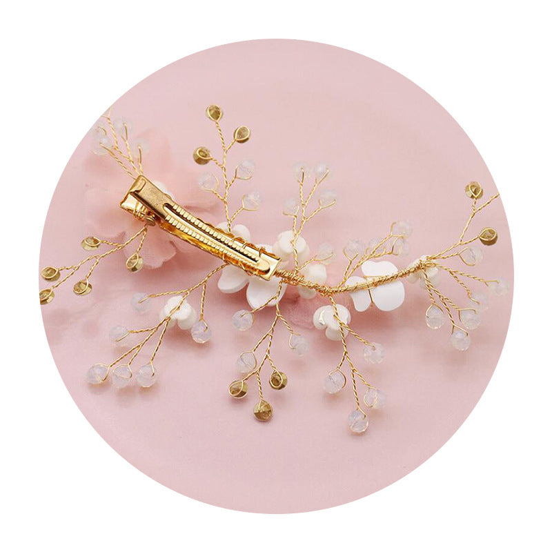 Bridal Tiara Women's Hair Comb