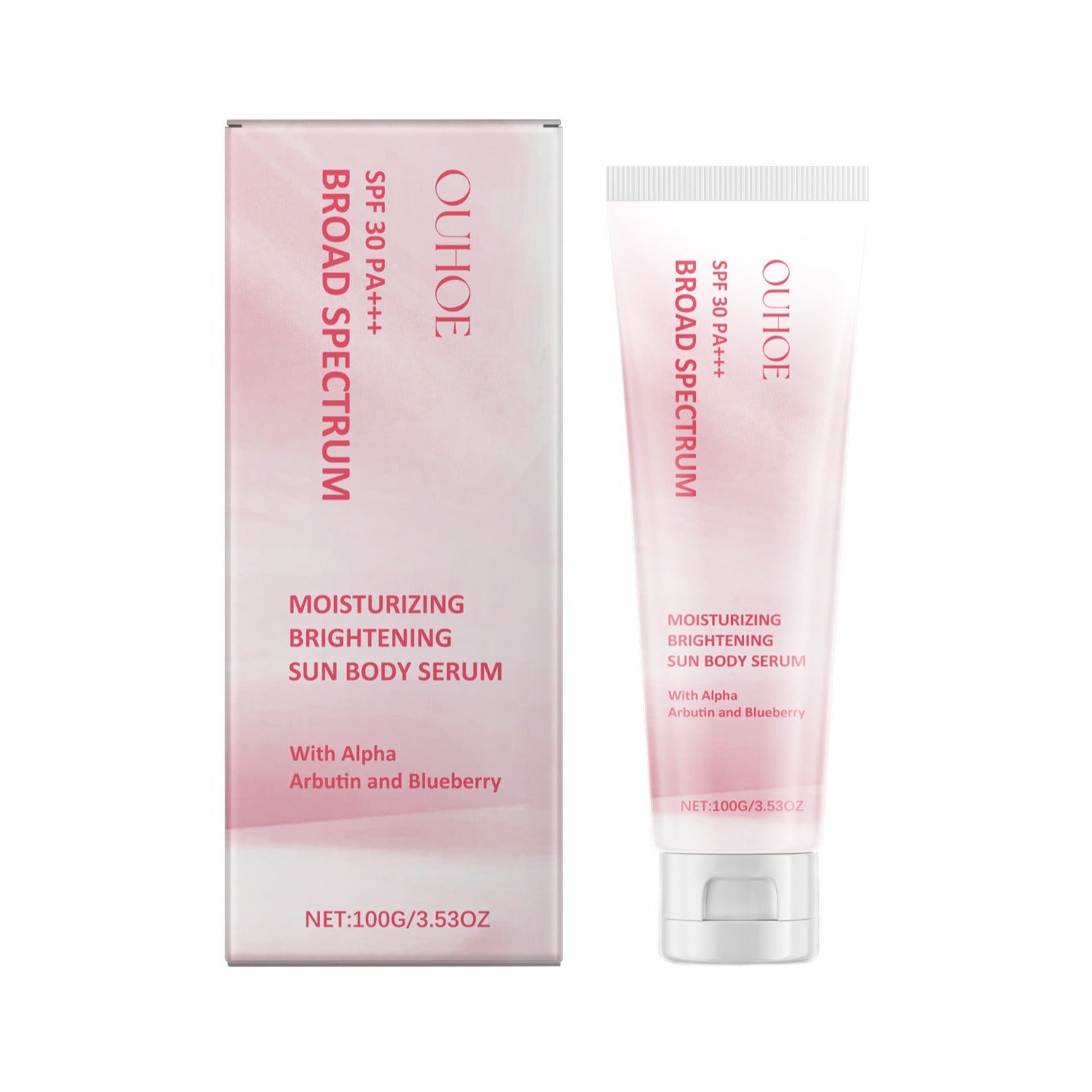 Brightening Protective Cream Outdoor Gentle Moisturizing Face