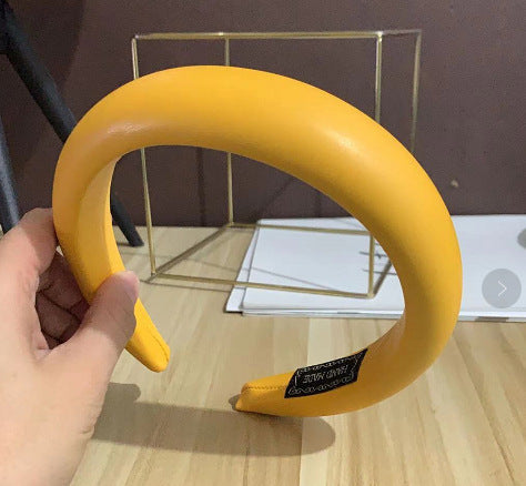 New Face Wash Headband Mature Hair Accessories