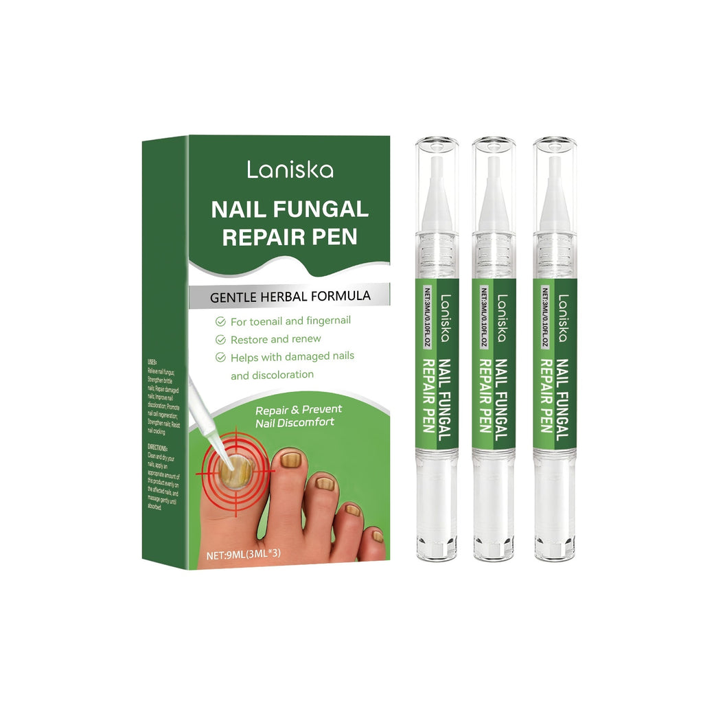 Laniska Nail Antibacterial Care Pen Set