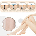 Crystal Hair Eraser For Women And Men(Random Colour)