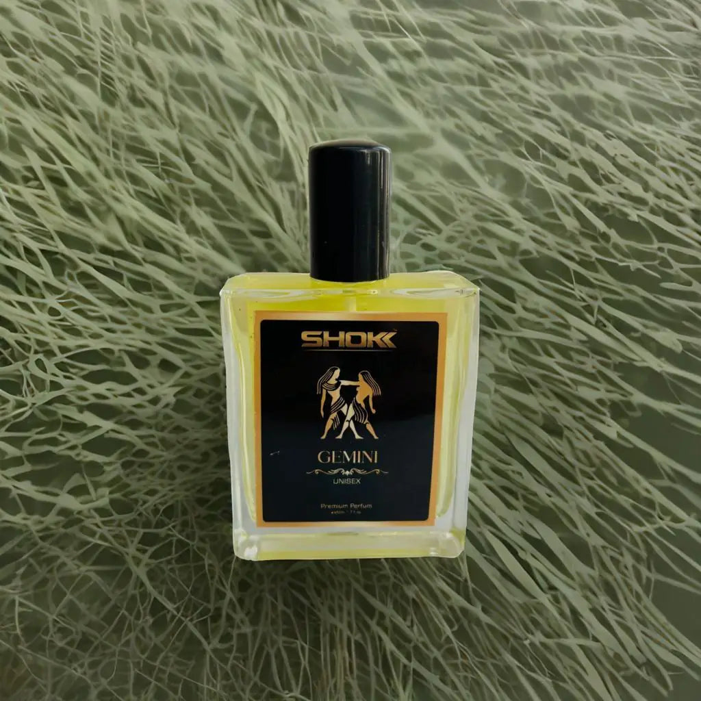 Gemini Unisex Premium Perfum 50Ml
