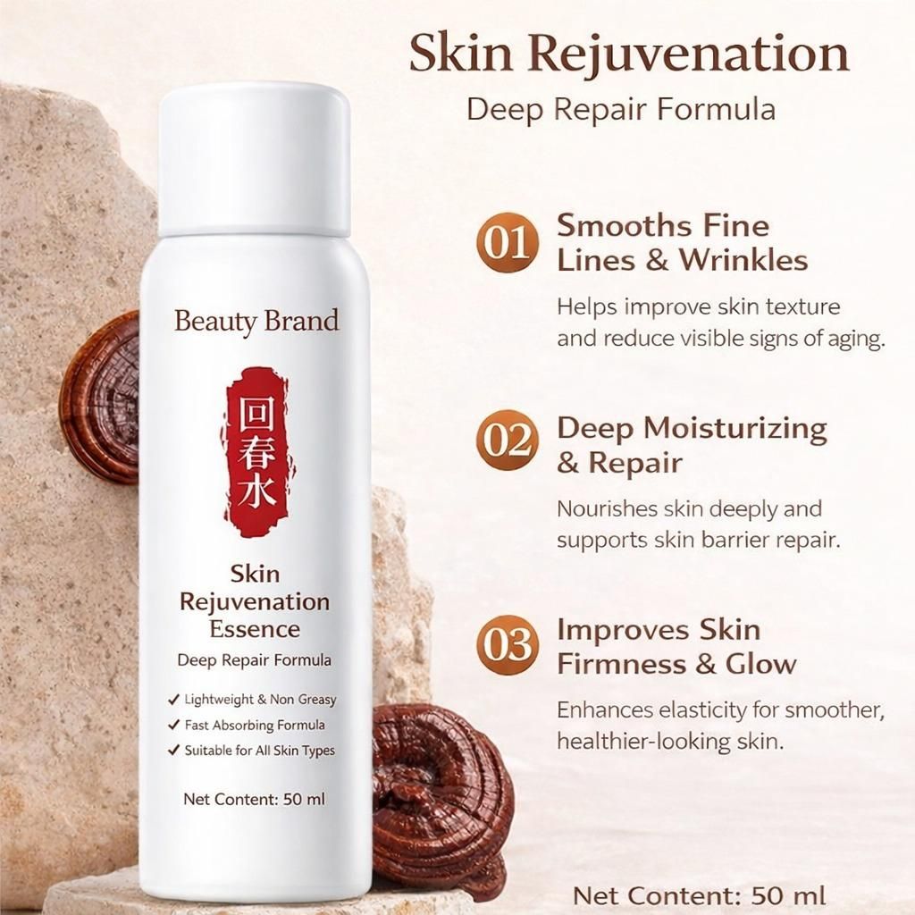 Skin Rejuvenation Essence 100 ml Pack of 2
