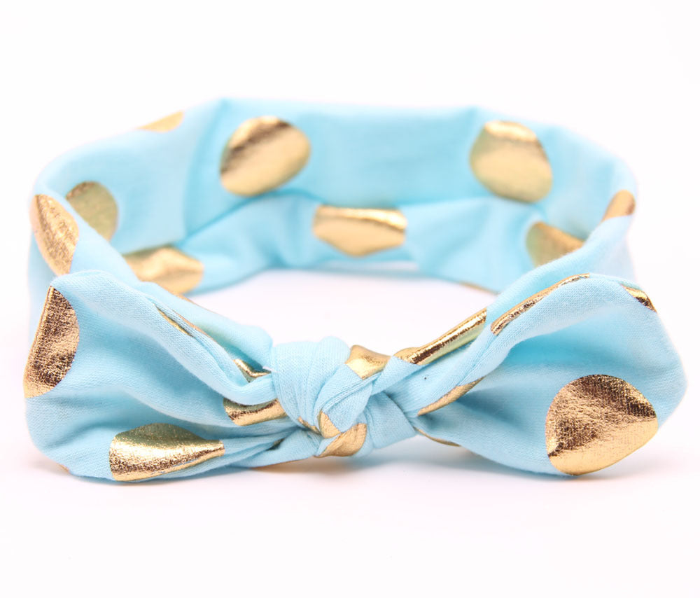 Rabbit ear headband