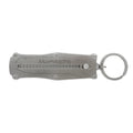 Stainless Steel Telescopic Comb Portable Man