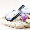 Hexagonal Wire Net Comb Honeycomb Hollow Hairdressing Comb