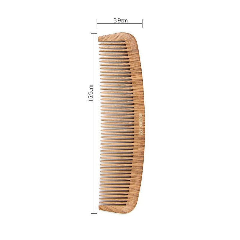 Household Bakelite Comb For Men And Women Hairdressing