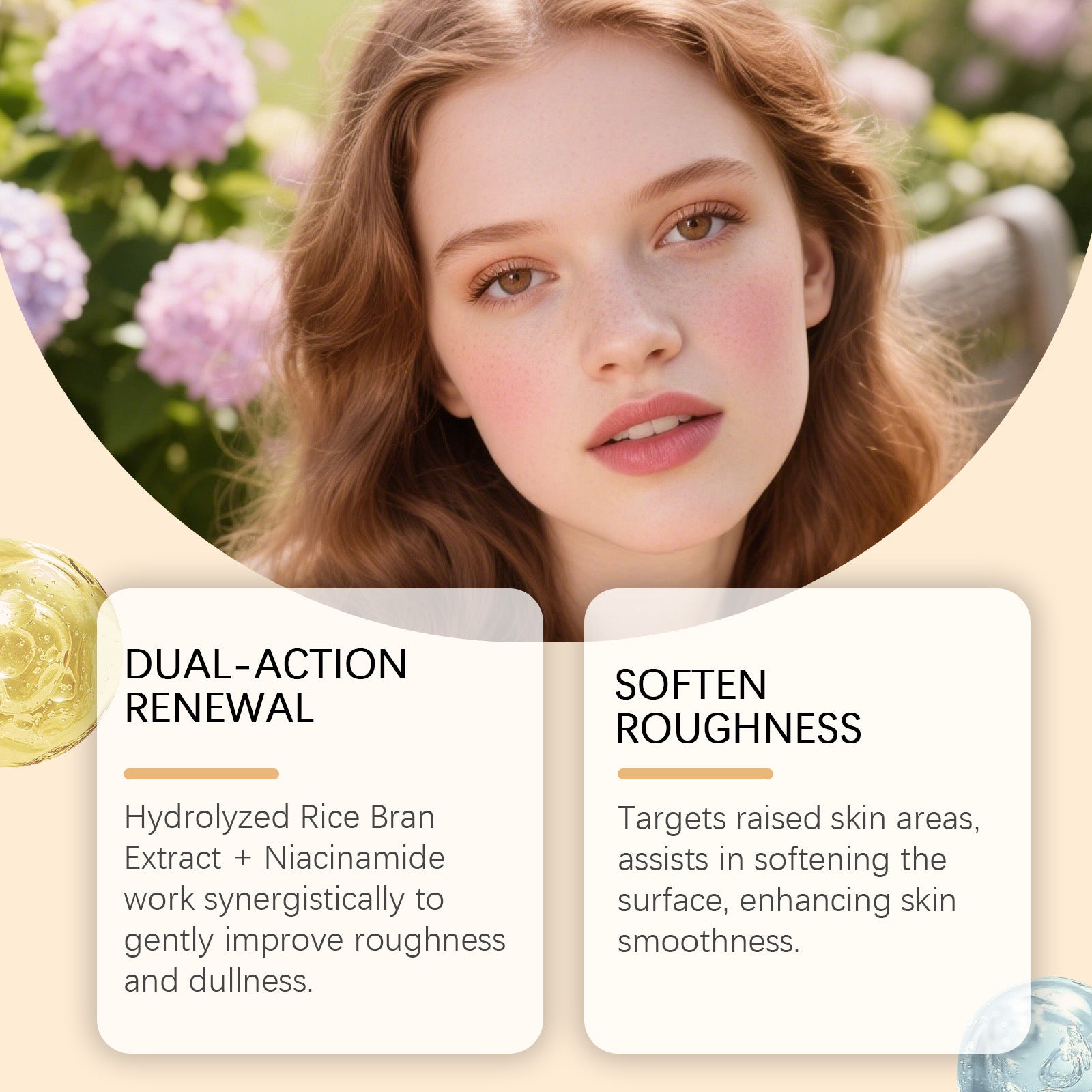 Keraerase Dual-Action Renewal Cream