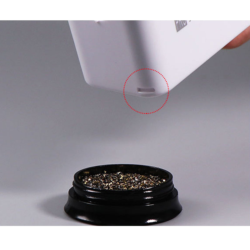 Nail Art Tools, Nail Accessories Powder Nail Powder Box