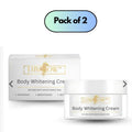 Luxglow Body Whitening Cream 200 Ml Pack Of 2