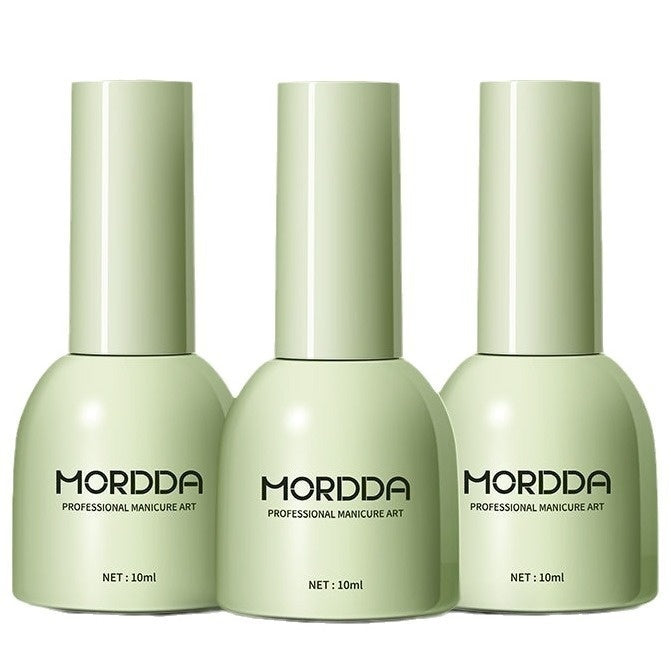 Mordda UV Nail Polish Gel New Ice Transparent Popular Color Macaron Dopamine