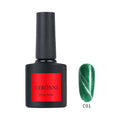 Veronni Magic Galaxy Sky Jade Glazed Cat's Eye Nail Polish