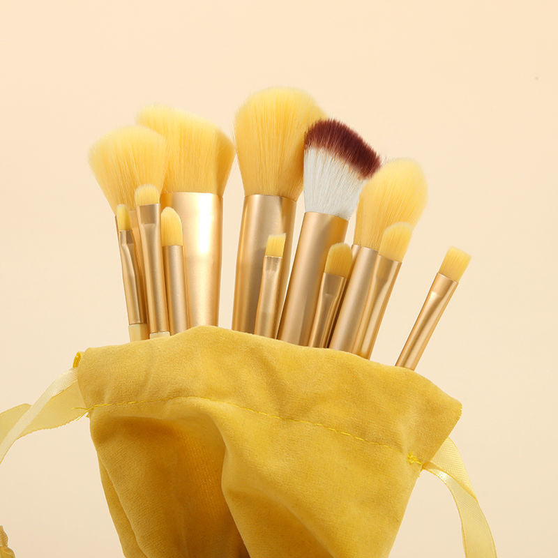 Contouring Blush Eyeshadow Brush General Professional Essentials