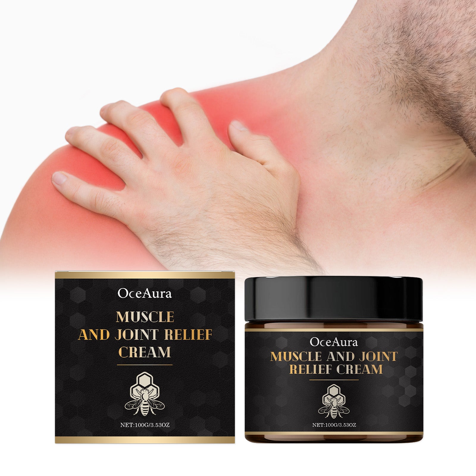Muscle And Joint Soothing Cream