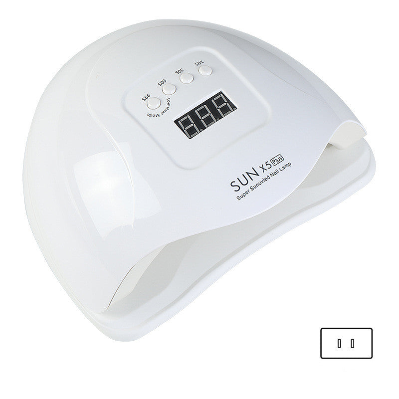 Sun x5 120W High Power Nail Light Therapy Baking Light