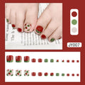 Summer Cool Watermelon Nail Stickers