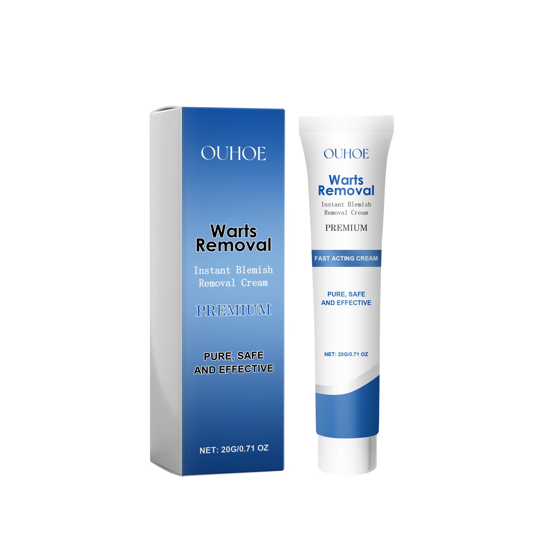 Fade Flesh Bump Pingyou Skin Neck Cream