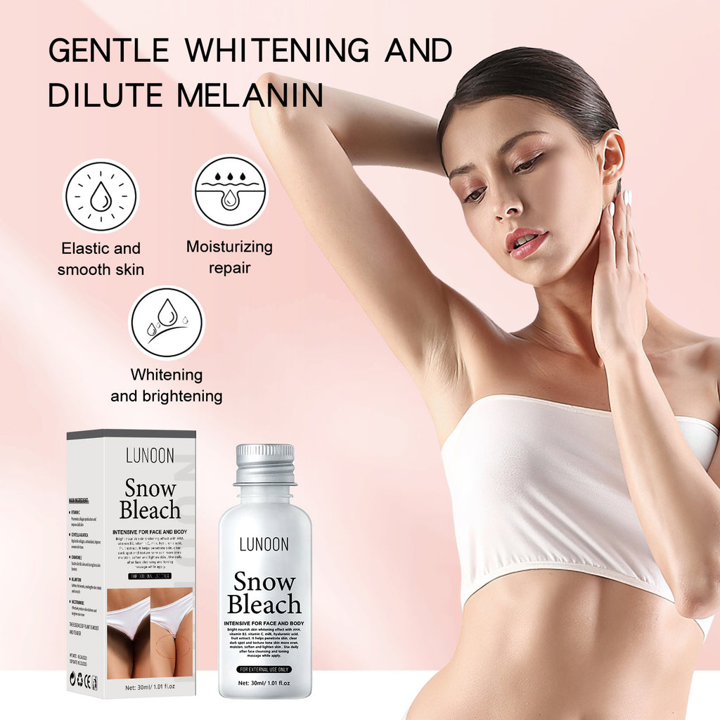 Blackening Cream 30ml Brightening And Whitening