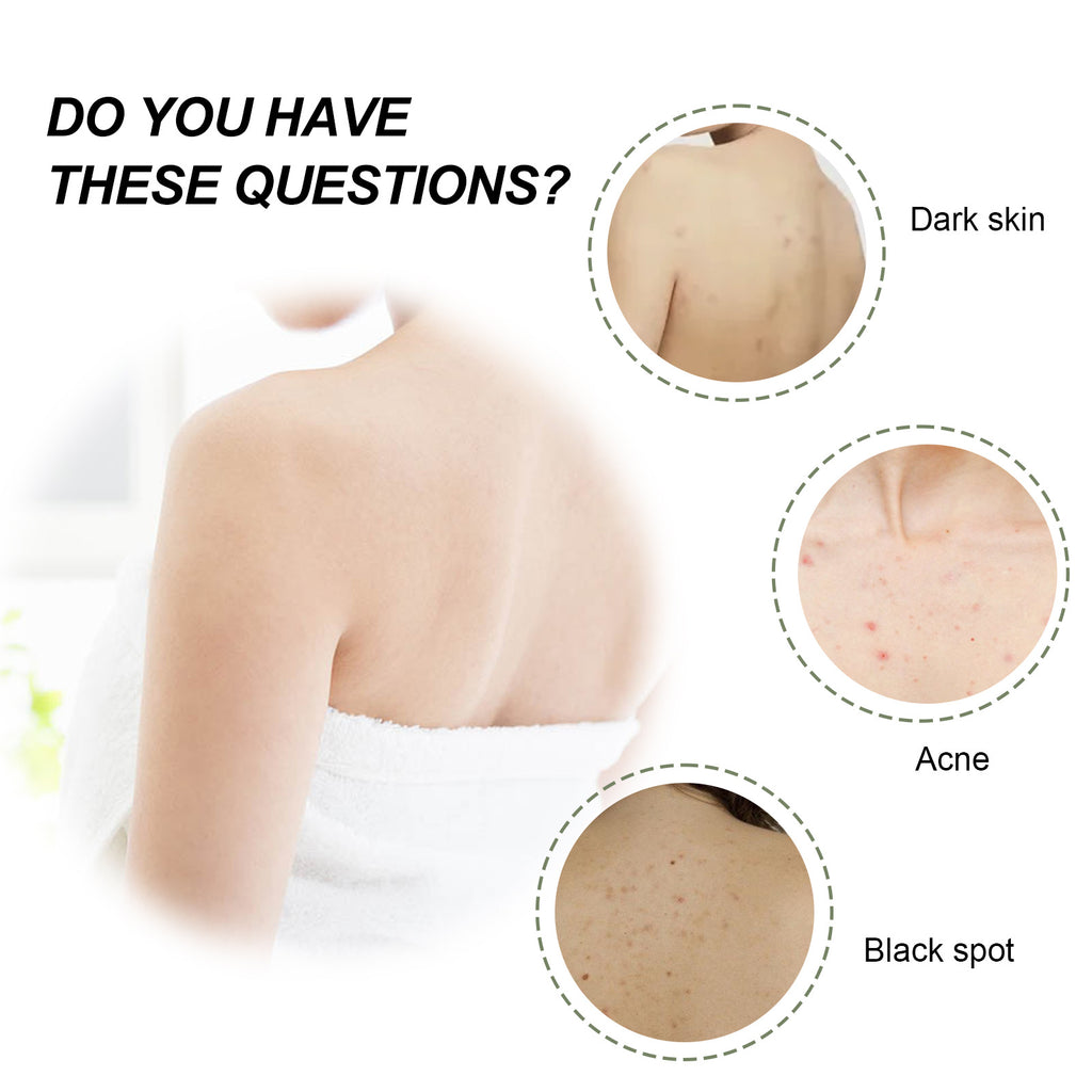 Deep Cleansing Exfoliating Smooth Cream