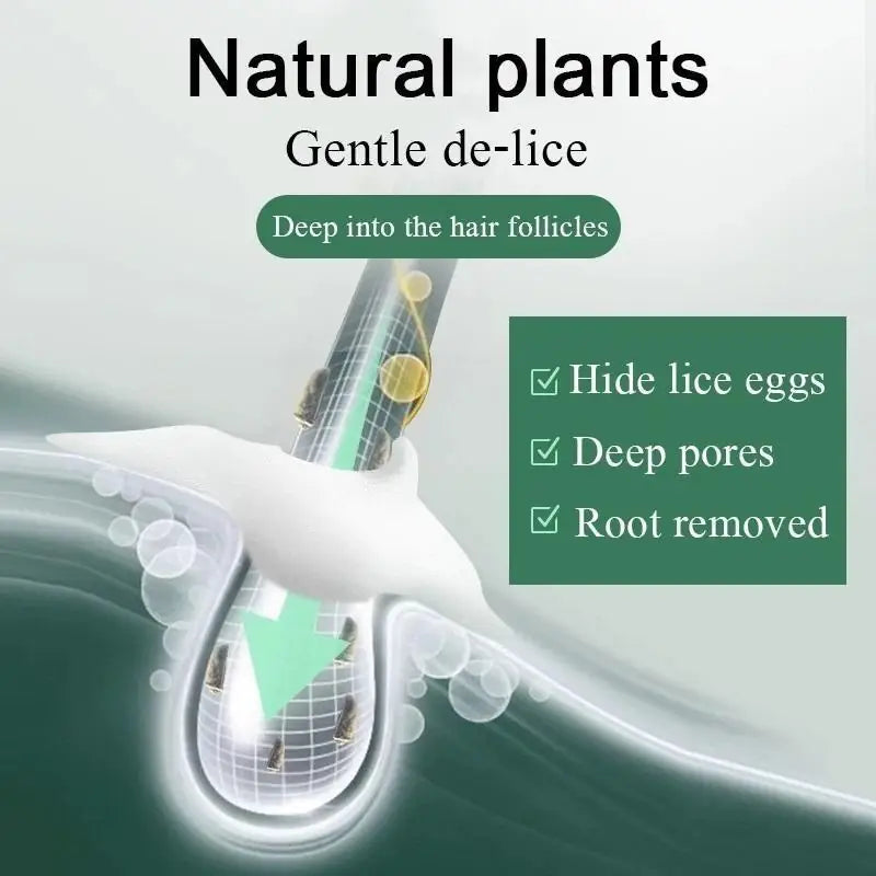 Head Lice Treatment Shampoo (Pack Of 2)