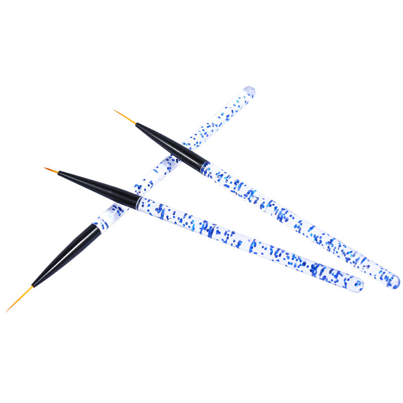 Set of 3 Nail Brush Tools