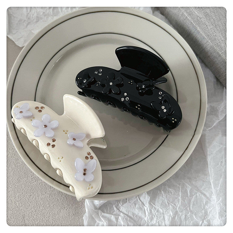 Fresh And High-grade Grip Acetate Hairpin Women