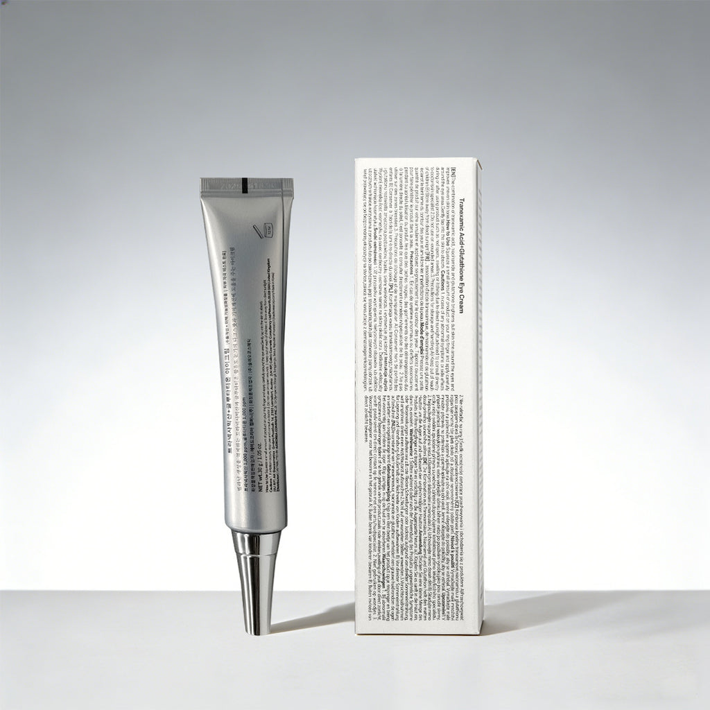 Moisturizing And Hydrating Eye Care Cream