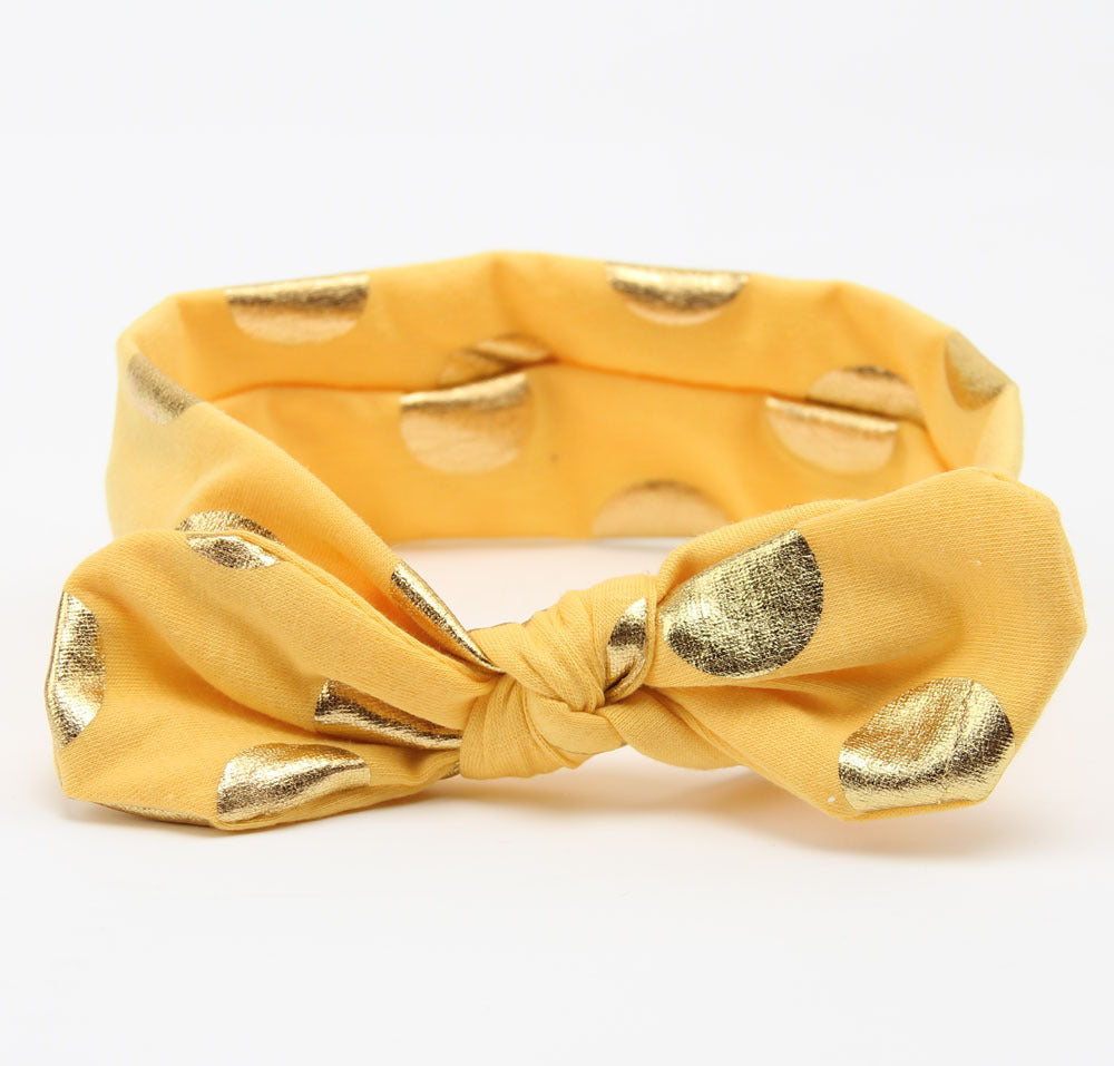 Rabbit ear headband