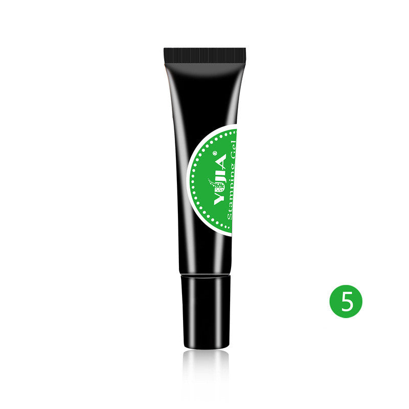 Ujia Nail printing glue