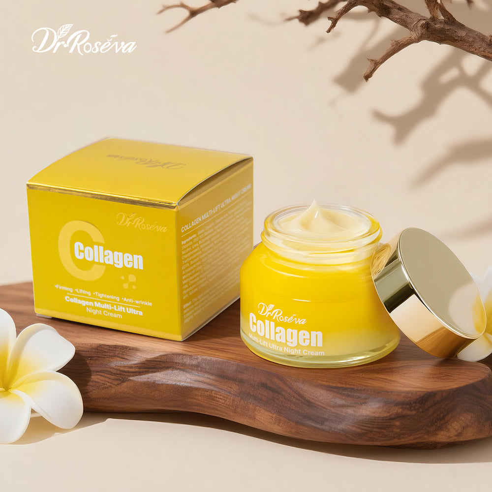 DR Collagen Multi-Effect Super Night Cream