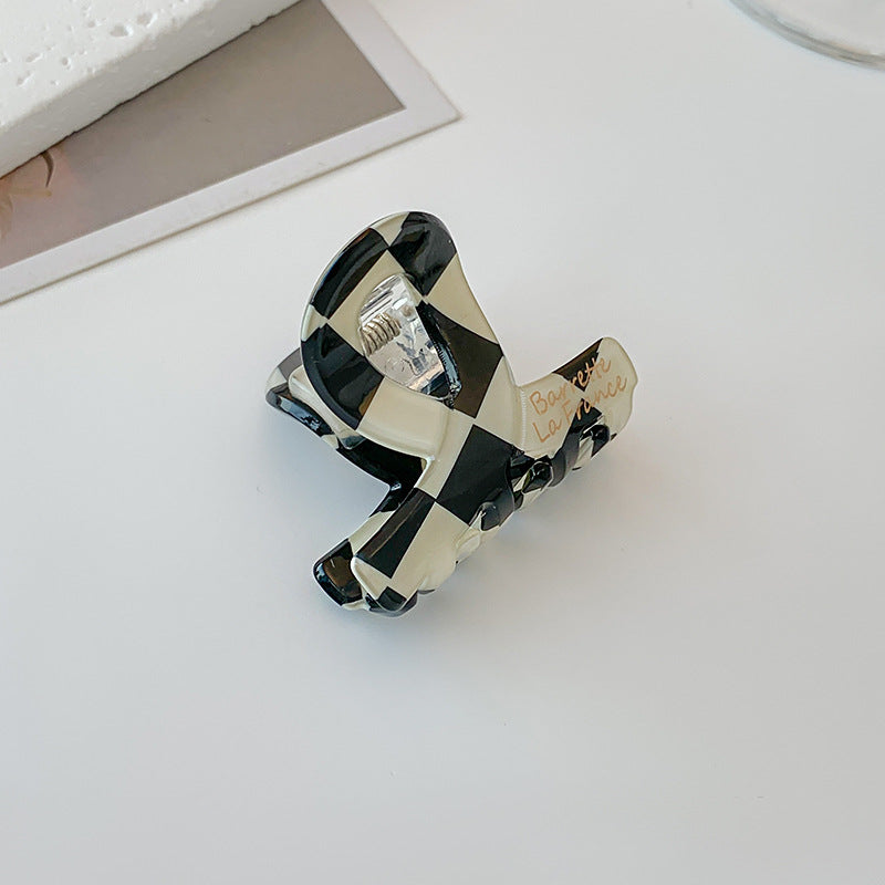 Ins Style Acetic Acid High-end Small Hairpin