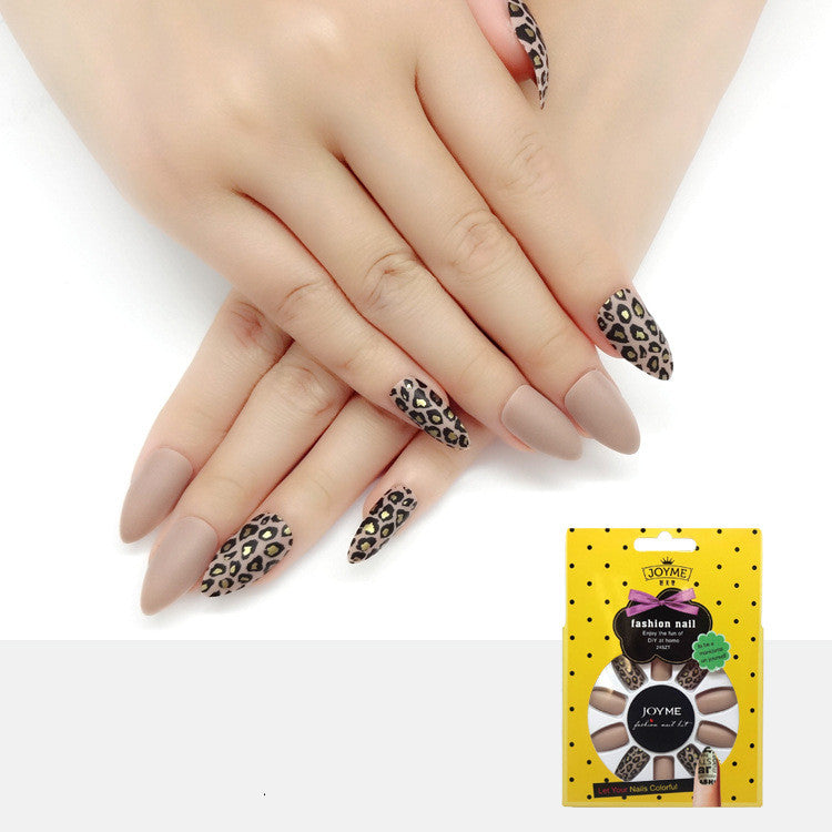 Joyme 24 finished nail patches
