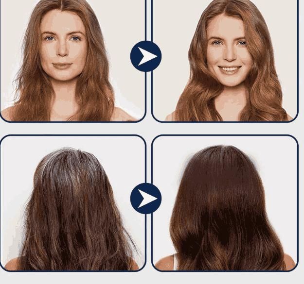 Mild Formula Long Lasting Hair Dye 100Ml