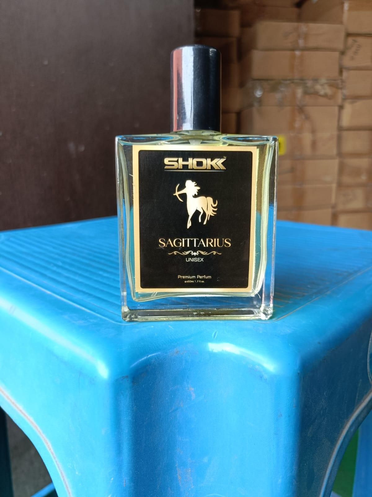Sagittarius Unisex Premium Perfum 50Ml